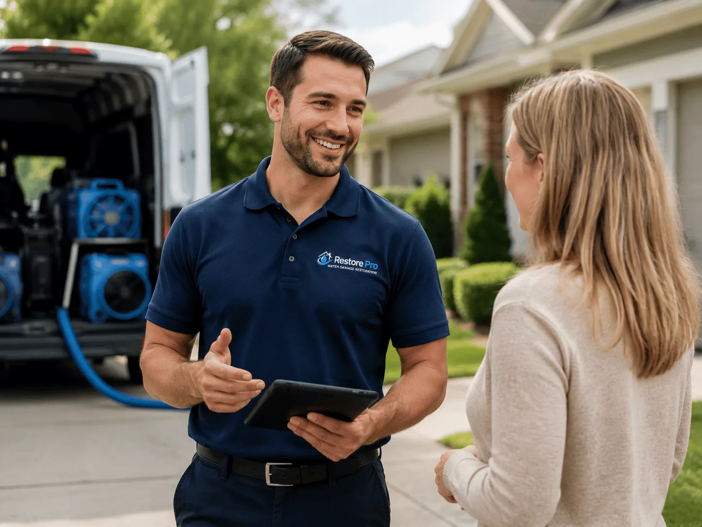 Water Damage Restoration Willard, NM FAQs
